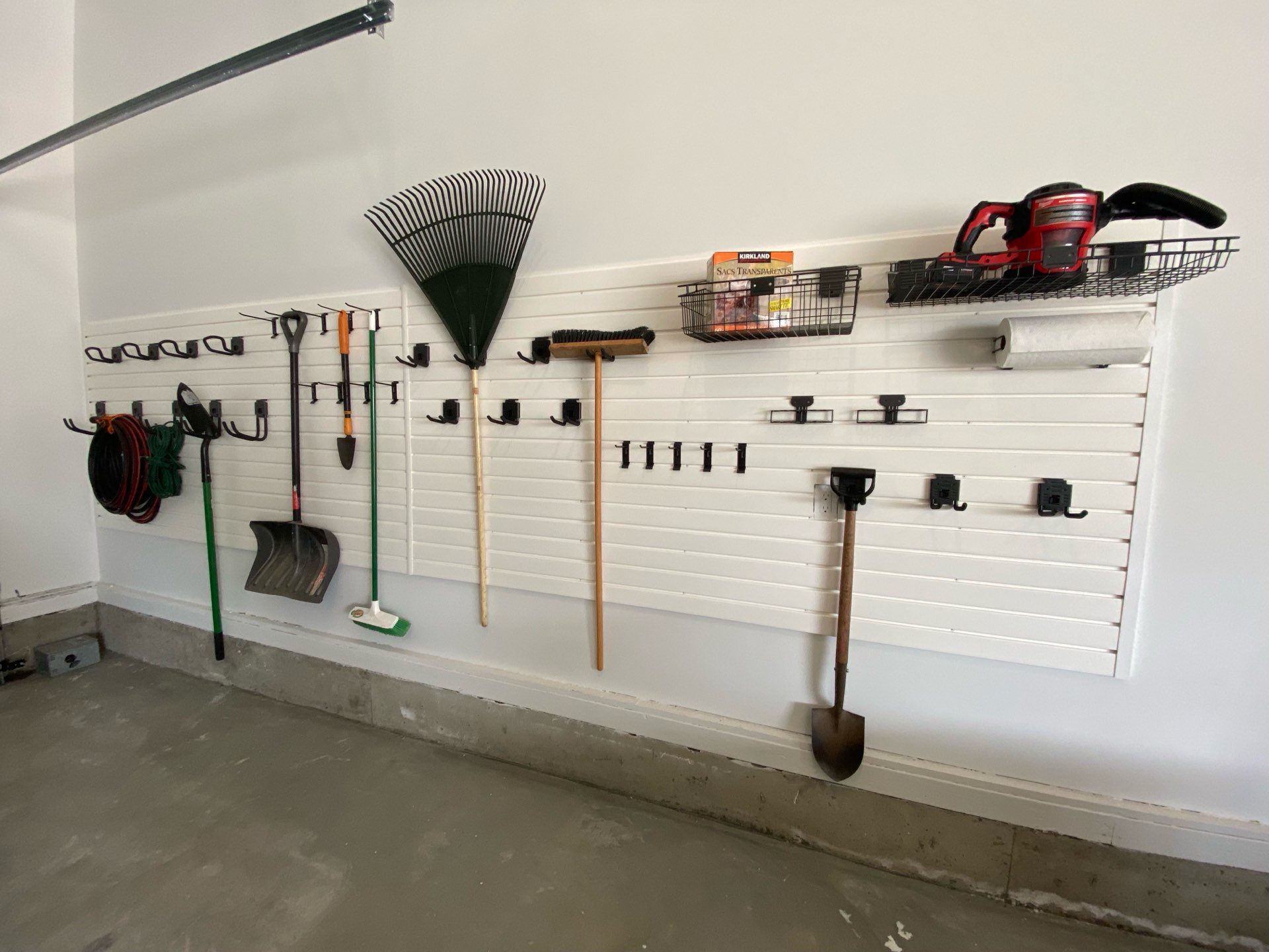 garage gallery page - ClutterX